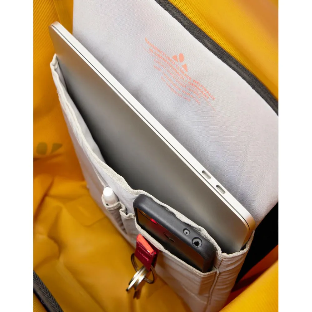 Vaude - Proof Transformer 26 - Fahrradtasche Hot