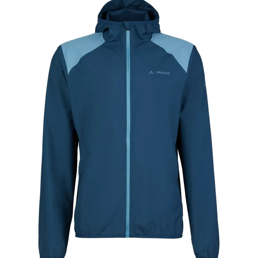 Vaude - Qimsa Air Jacket - Fahrradjacke Dark Sea