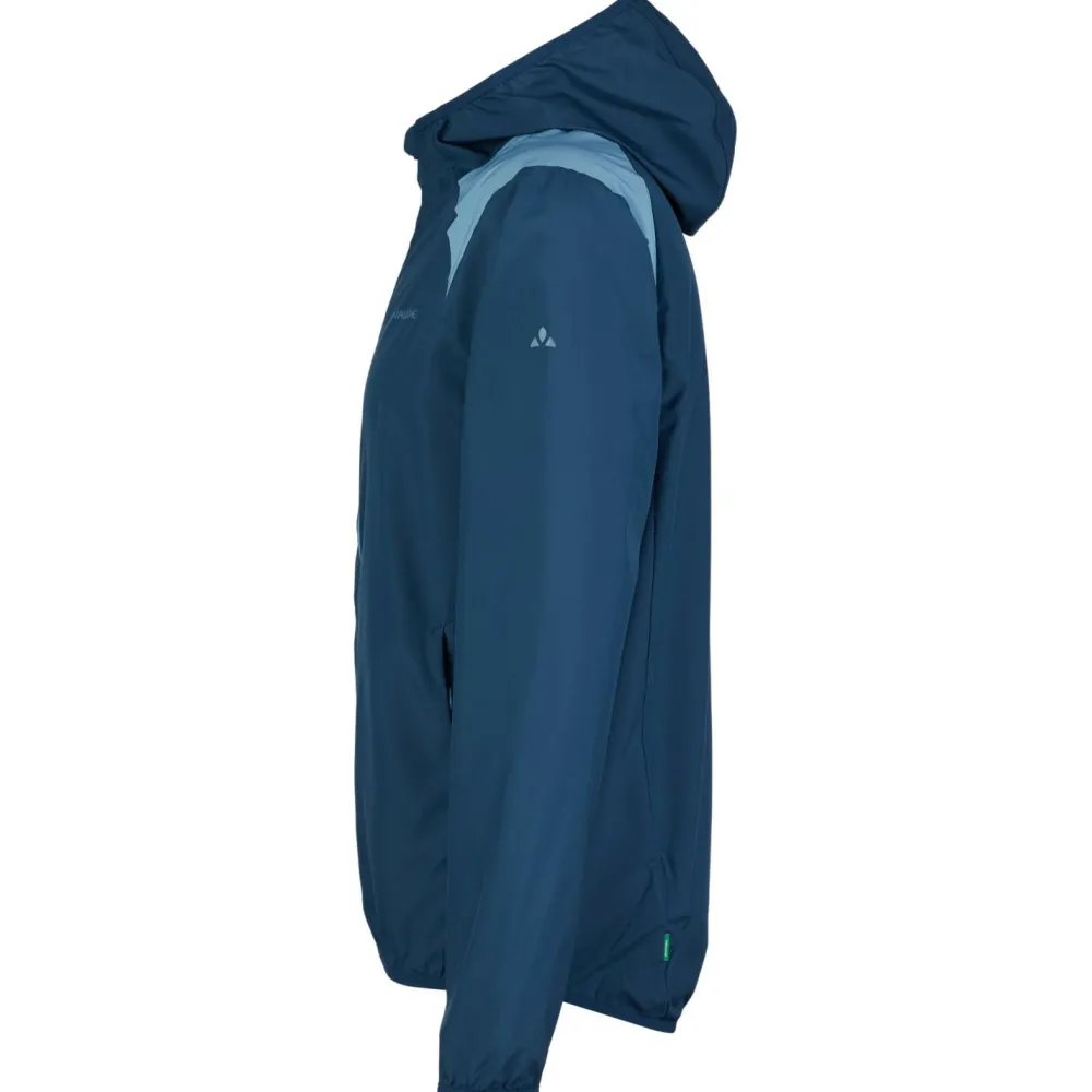 Vaude - Qimsa Air Jacket - Fahrradjacke Dark Sea