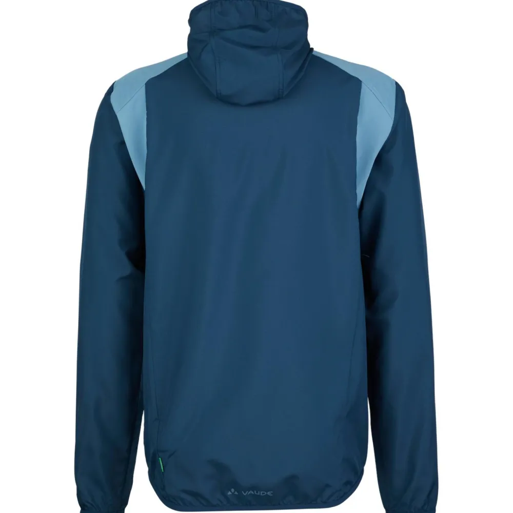 Vaude - Qimsa Air Jacket - Fahrradjacke Dark Sea