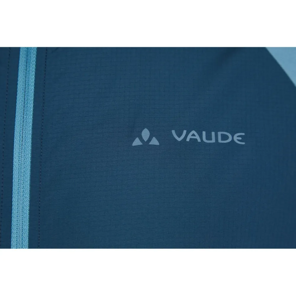 Vaude - Qimsa Air Jacket - Fahrradjacke Dark Sea