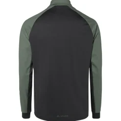 Vaude Fahrradbekleidung|Radtrikots-- Qimsa Halfzip L/S Shirt - Radtrikot