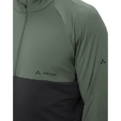 Vaude Fahrradbekleidung|Radtrikots-- Qimsa Halfzip L/S Shirt - Radtrikot