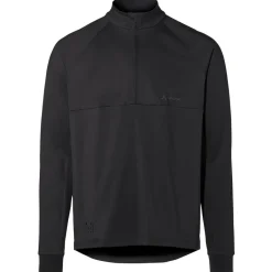 Vaude Fahrradbekleidung|Radtrikots-- Qimsa Halfzip L/S Shirt - Radtrikot