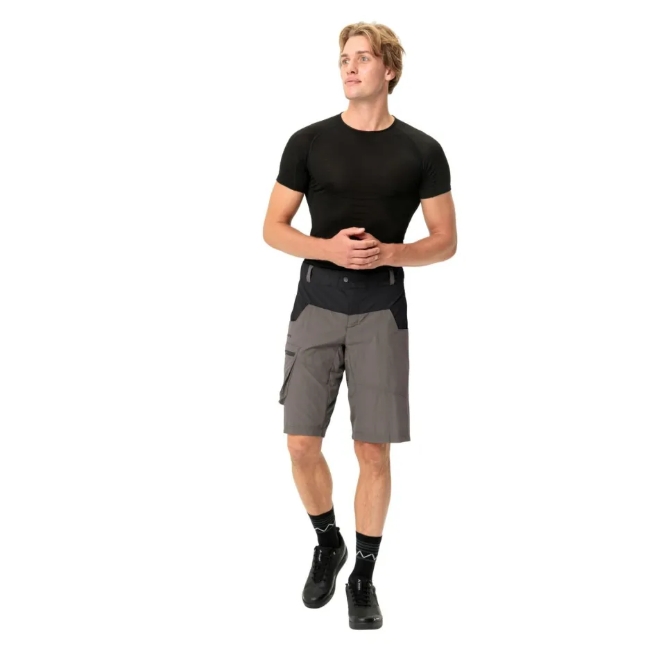 Vaude Fahrradbekleidung|Radhosen-- Qimsa Shorts - Radhose