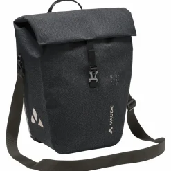 Vaude - ReCycle Commute Single - Gepäckträgertasche Black