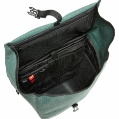 Vaude - ReCycle Commute Single - Gepäckträgertasche Black