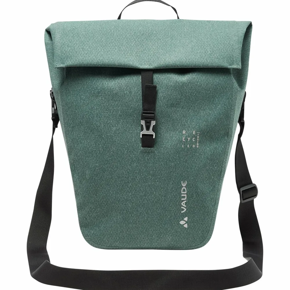Vaude - ReCycle Commute Single - Gepäckträgertasche Black