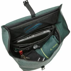 Vaude - ReCycle Commute Single - Gepäckträgertasche Black