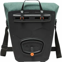 Vaude - ReCycle Commute Single - Gepäckträgertasche Black