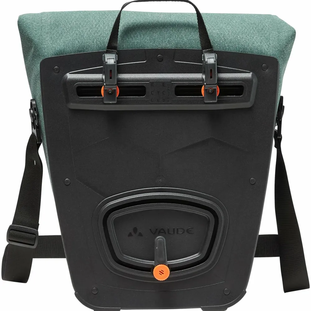 Vaude - ReCycle Commute Single - Gepäckträgertasche Black
