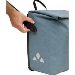 - ReCycle Commute Single - Gepäckträgertasche < Vaude