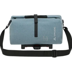 Vaude - ReCycle Shopper (Uniklip) - Gepäckträgertasche Heron