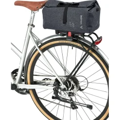 Vaude Taschen|Taschen-- ReCycle Shopper (Uniklip) 15 - Gepäckträgertasche