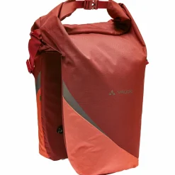 Vaude - Road Master Urban (Double) - Gepäckträgertasche Best