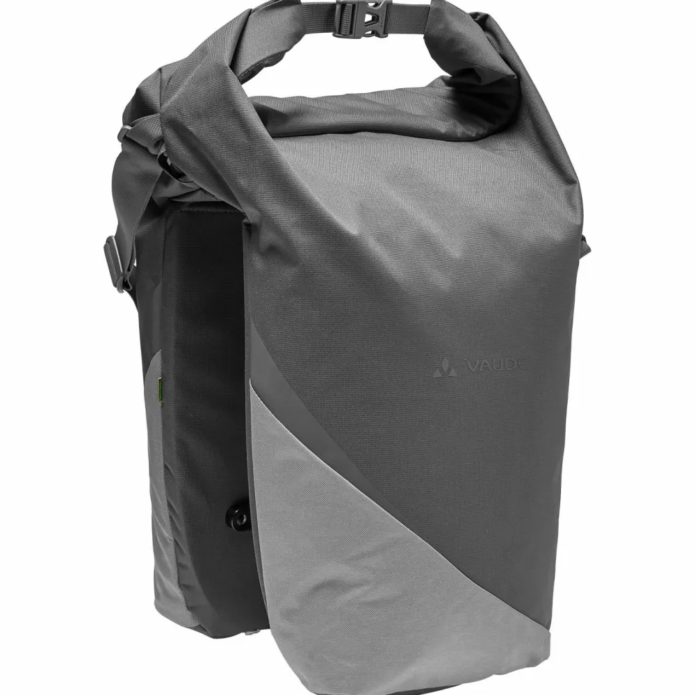 Vaude - Road Master Urban (Double) - Gepäckträgertasche Best