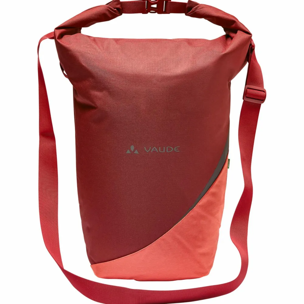 Vaude - Road Master Urban (Double) - Gepäckträgertasche Best