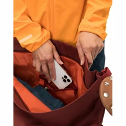 Vaude - Road Master Urban (Double) - Gepäckträgertasche Best