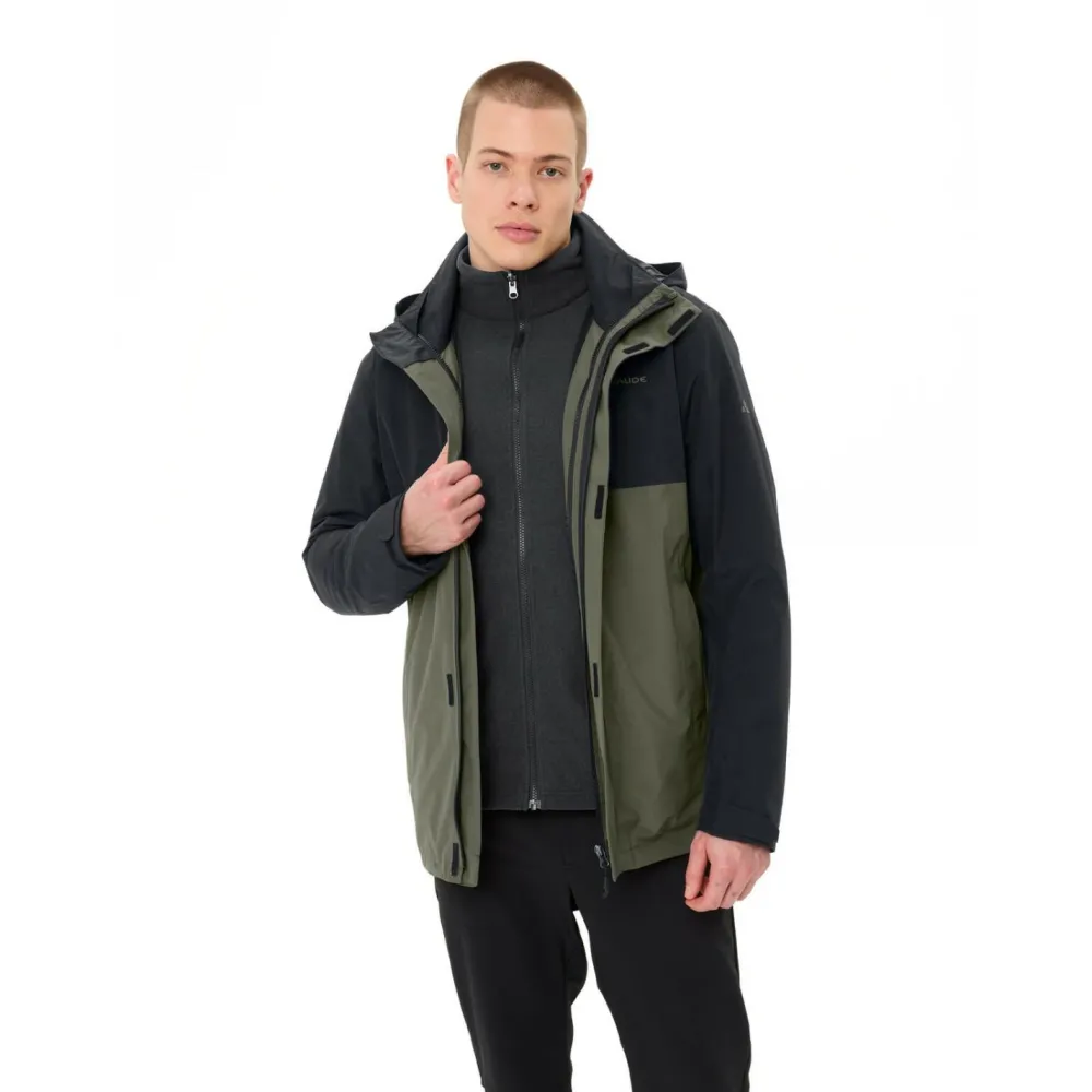 - Roeoor 3in1 Jacket - Doppejacke < Vaude Outlet