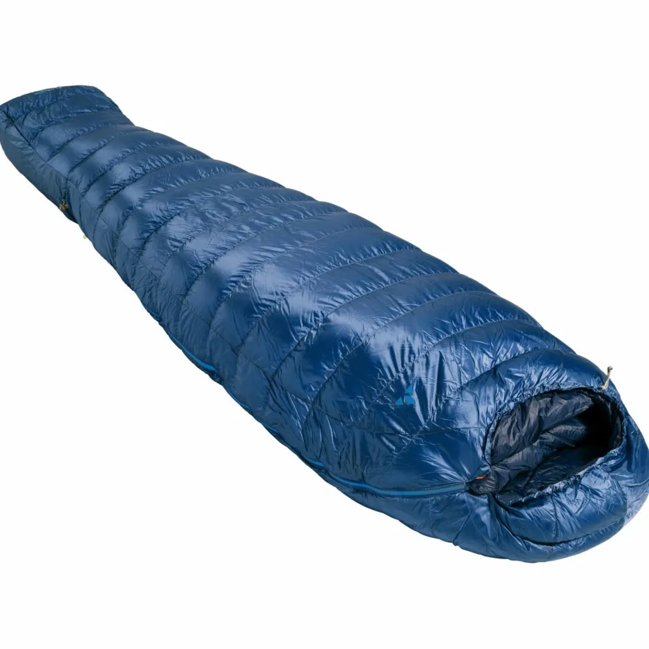 Vaude Trekkingausrüstung|Daunenschlafsäcke-- Rotstein 1250 DWN - Daunenschlafsack Navy