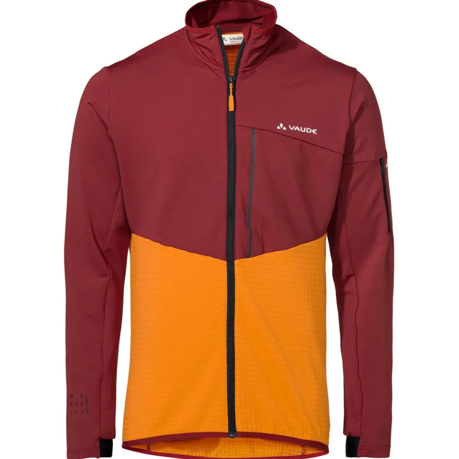 Vaude Wanderbekleidung|Jacken-- Scopi Fleece Jacket - Fleecejacke