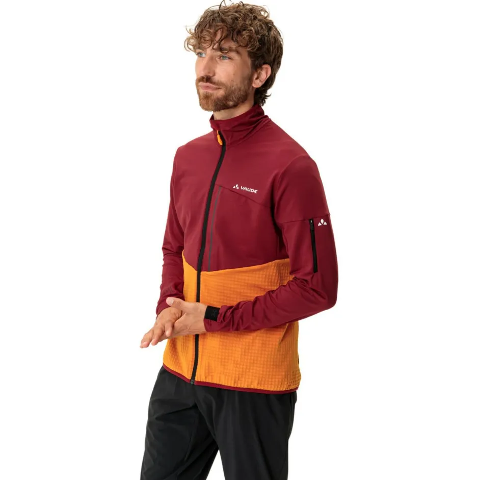 Vaude Wanderbekleidung|Jacken-- Scopi Fleece Jacket - Fleecejacke