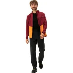 Vaude Wanderbekleidung|Jacken-- Scopi Fleece Jacket - Fleecejacke
