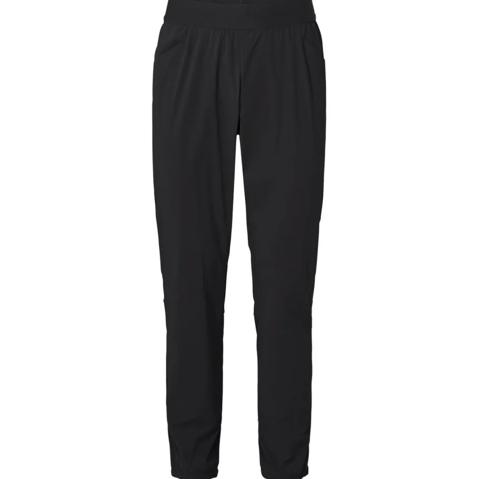 Vaude Trekkingbekleidung|Wanderbekleidung-- Scopi Lightweight Pants - Tourenhose black