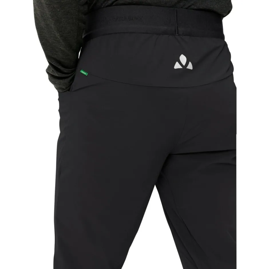 Vaude Trekkingbekleidung|Wanderbekleidung-- Scopi Lightweight Pants - Tourenhose black