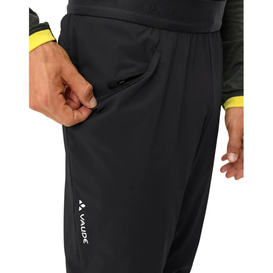 Vaude Trekkingbekleidung|Wanderbekleidung-- Scopi Lightweight Pants - Tourenhose black