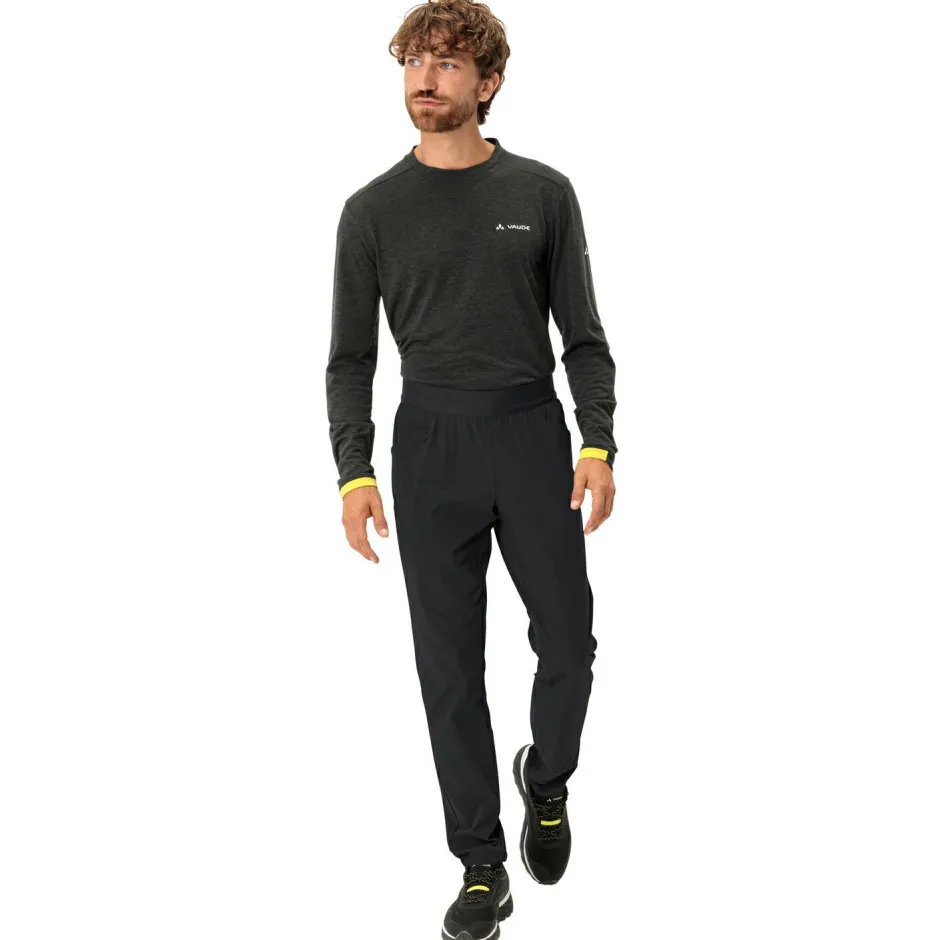 Vaude Trekkingbekleidung|Wanderbekleidung-- Scopi Lightweight Pants - Tourenhose black