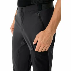 Vaude Hochtourenbekleidung|Wanderbekleidung-- Scopi Pants III - Tourenhose Black Uni