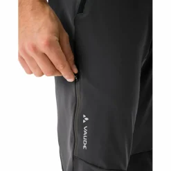 Vaude Hochtourenbekleidung|Wanderbekleidung-- Scopi Pants III - Tourenhose Black Uni
