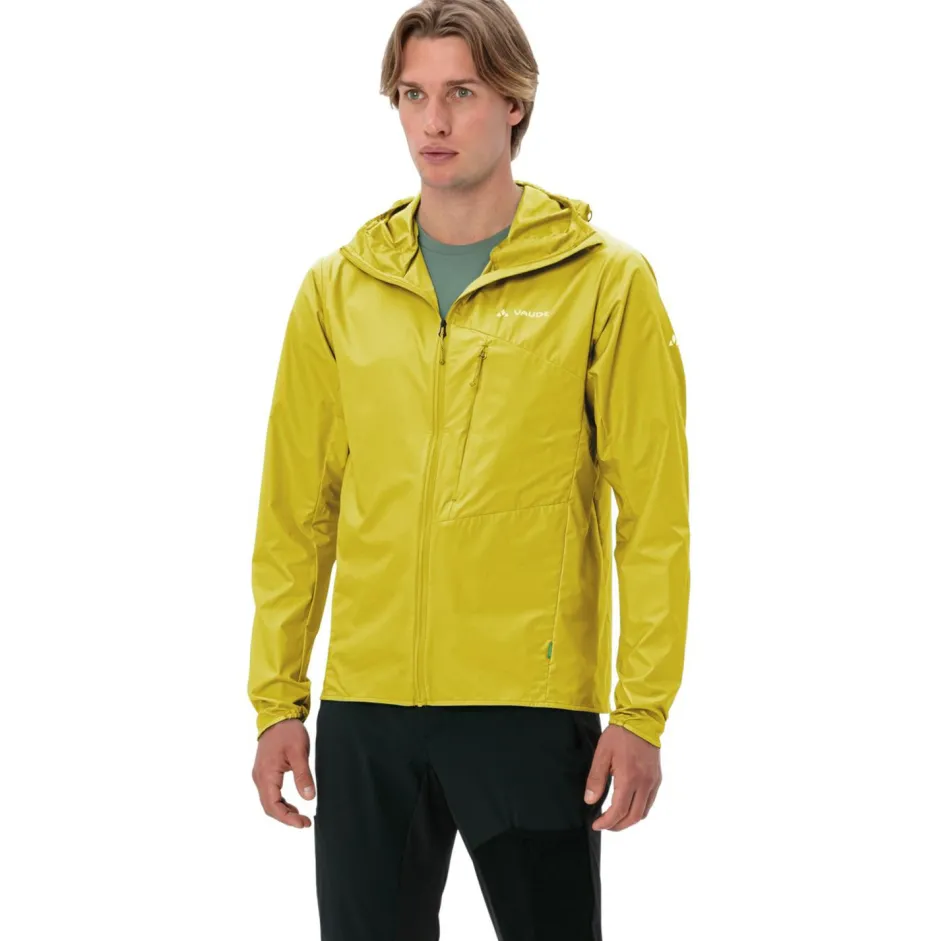 Vaude Hochtourenbekleidung|Kletterbekleidung-- Scopi Wind Jacket - Windjacke