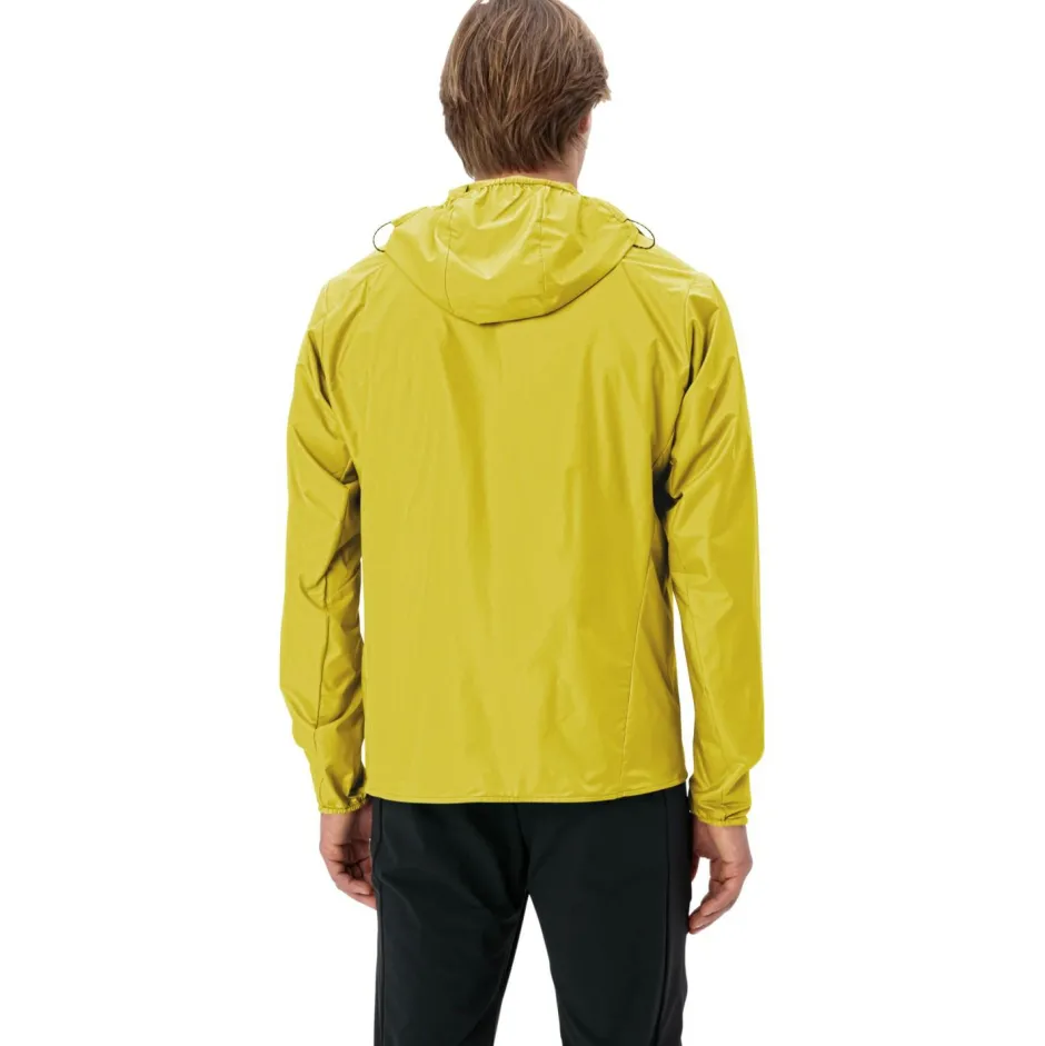 Vaude Hochtourenbekleidung|Kletterbekleidung-- Scopi Wind Jacket - Windjacke