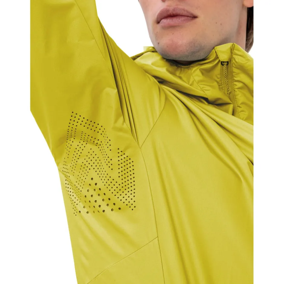 Vaude Hochtourenbekleidung|Kletterbekleidung-- Scopi Wind Jacket - Windjacke