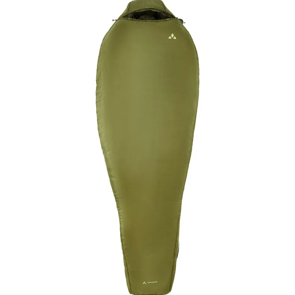 Vaude Trekkingausrüstung|Kunstfaserschlafsäcke-- Selun 500 SYN - Kunstfaserschlafsack Avocado