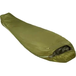 Vaude Trekkingausrüstung|Kunstfaserschlafsäcke-- Selun 500 SYN - Kunstfaserschlafsack Avocado