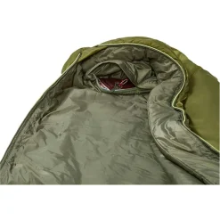 Vaude Trekkingausrüstung|Kunstfaserschlafsäcke-- Selun 500 SYN - Kunstfaserschlafsack Avocado
