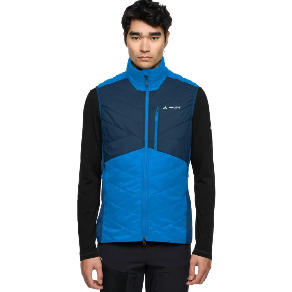 Vaude Skibekleidung|Westen-- Sesvenna Vest IV - Kunstfaserweste