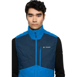 Vaude Skibekleidung|Westen-- Sesvenna Vest IV - Kunstfaserweste