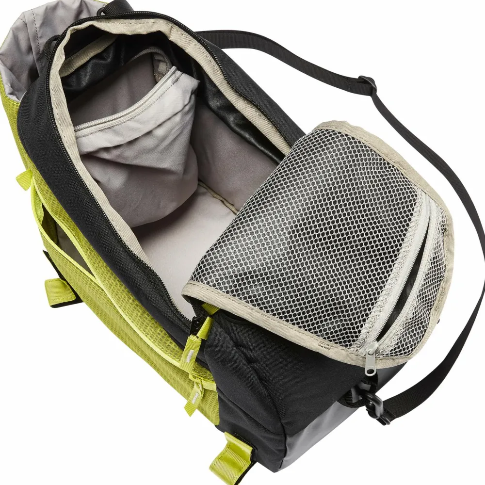 - Silkroad L Luminum - Gepäckträgertasche < Vaude Outlet