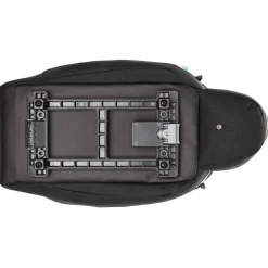 Vaude Taschen|Taschen-- Silkroad L (MIK) - Gepäckträgertasche Black