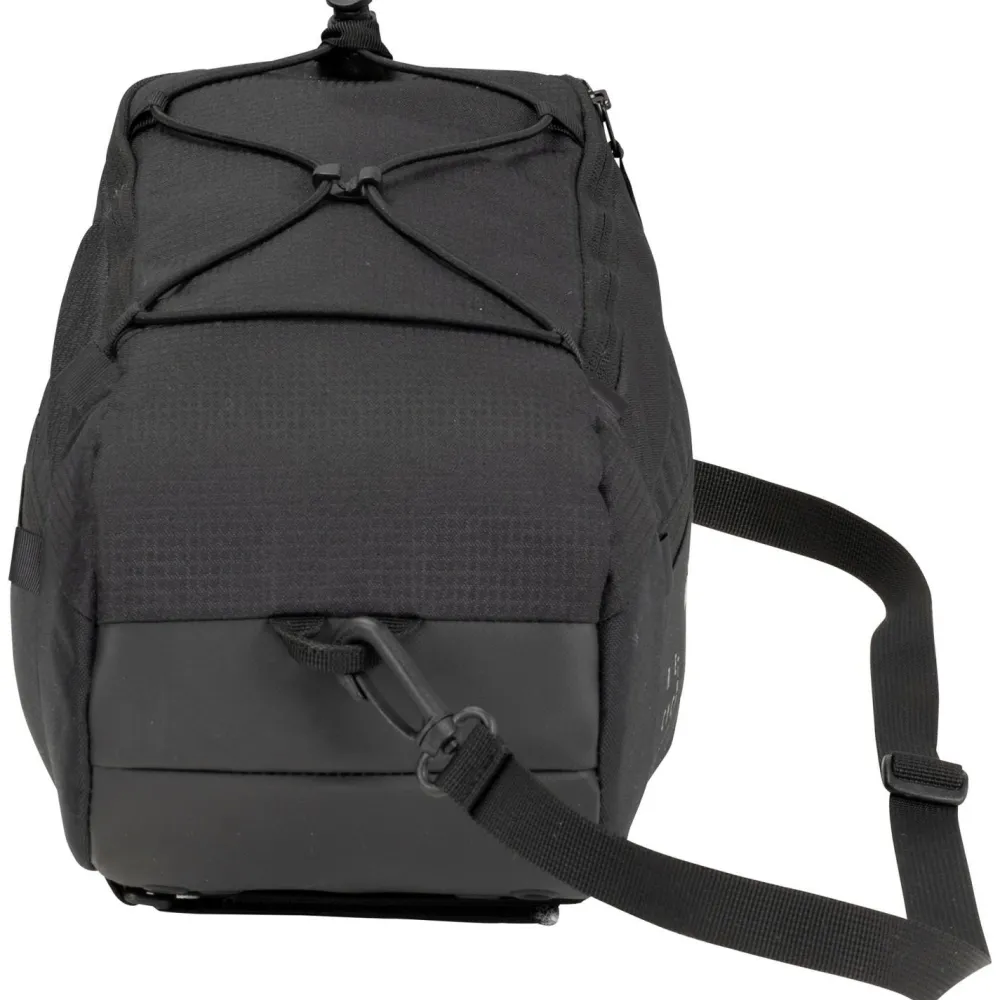 Vaude - Silkroad M - Gepäckträgertasche Black Hot
