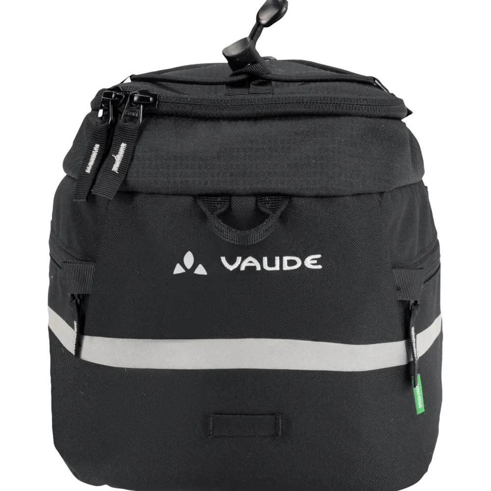 Vaude - Silkroad M - Gepäckträgertasche Black Hot