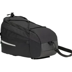 Vaude - Silkroad M - Gepäckträgertasche Black Hot