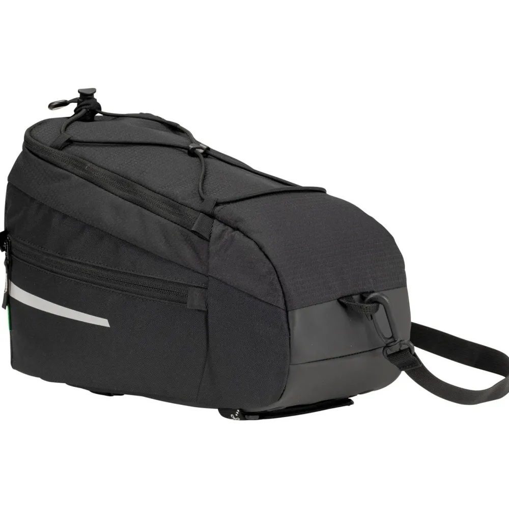 Vaude - Silkroad M - Gepäckträgertasche Black Hot