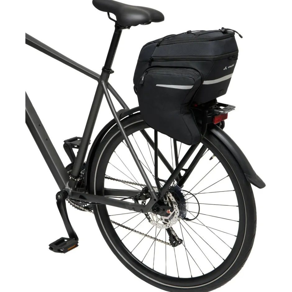 Vaude - Silkroad Plus (UniKlip 2.0) - Gepäckträgertasche