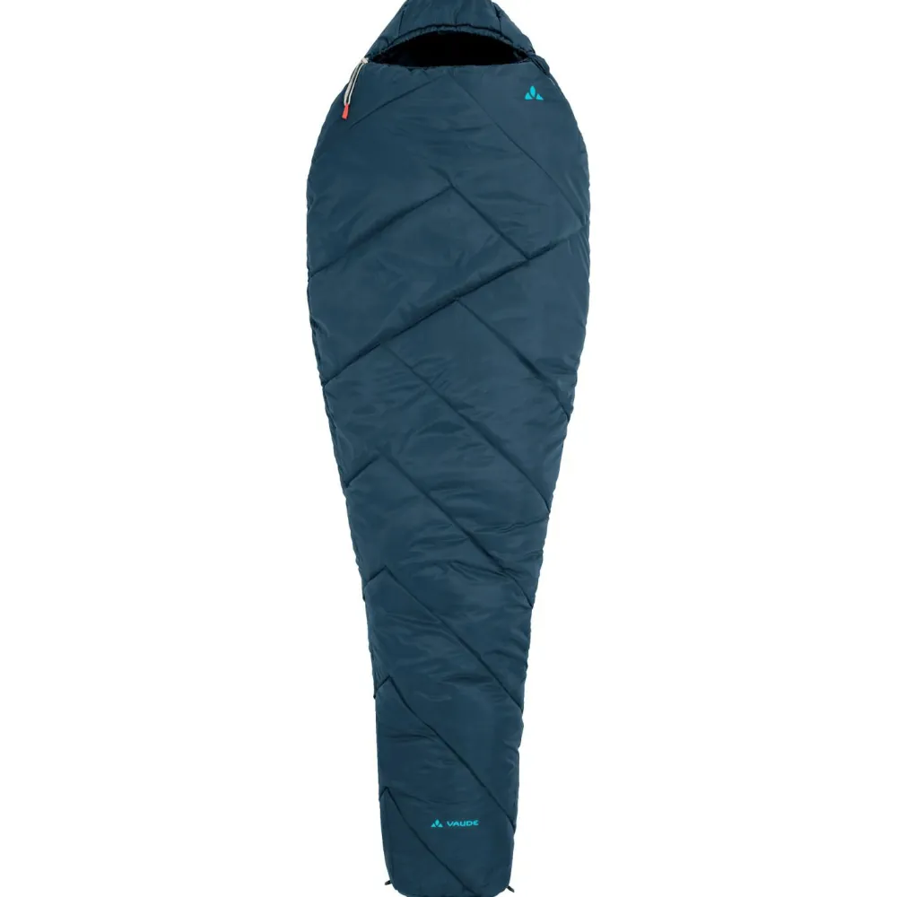 Vaude - Sioux 800 XL II SYN - Kunstfaserschlafsack Baltic Sea Best