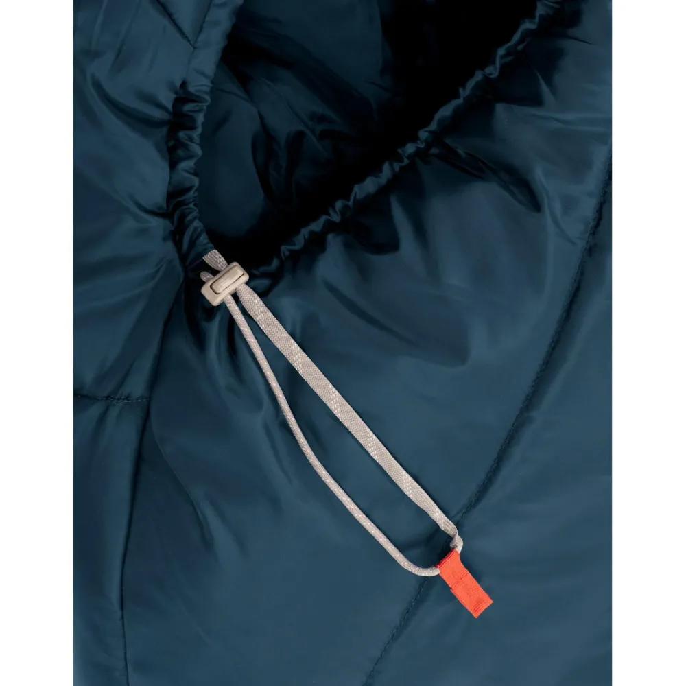 Vaude - Sioux 800 XL II SYN - Kunstfaserschlafsack Baltic Sea Best
